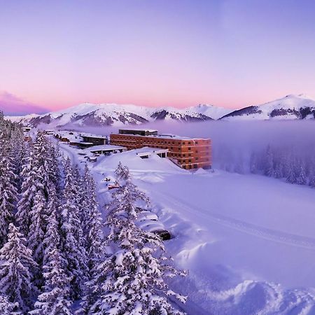 Jugendgaestehaus Gerlosplatte Krimml Exterior foto