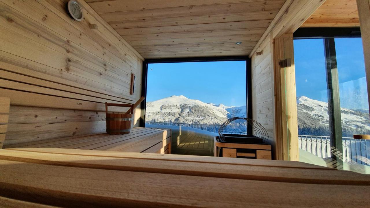 Jugendgaestehaus Gerlosplatte Krimml Exterior foto